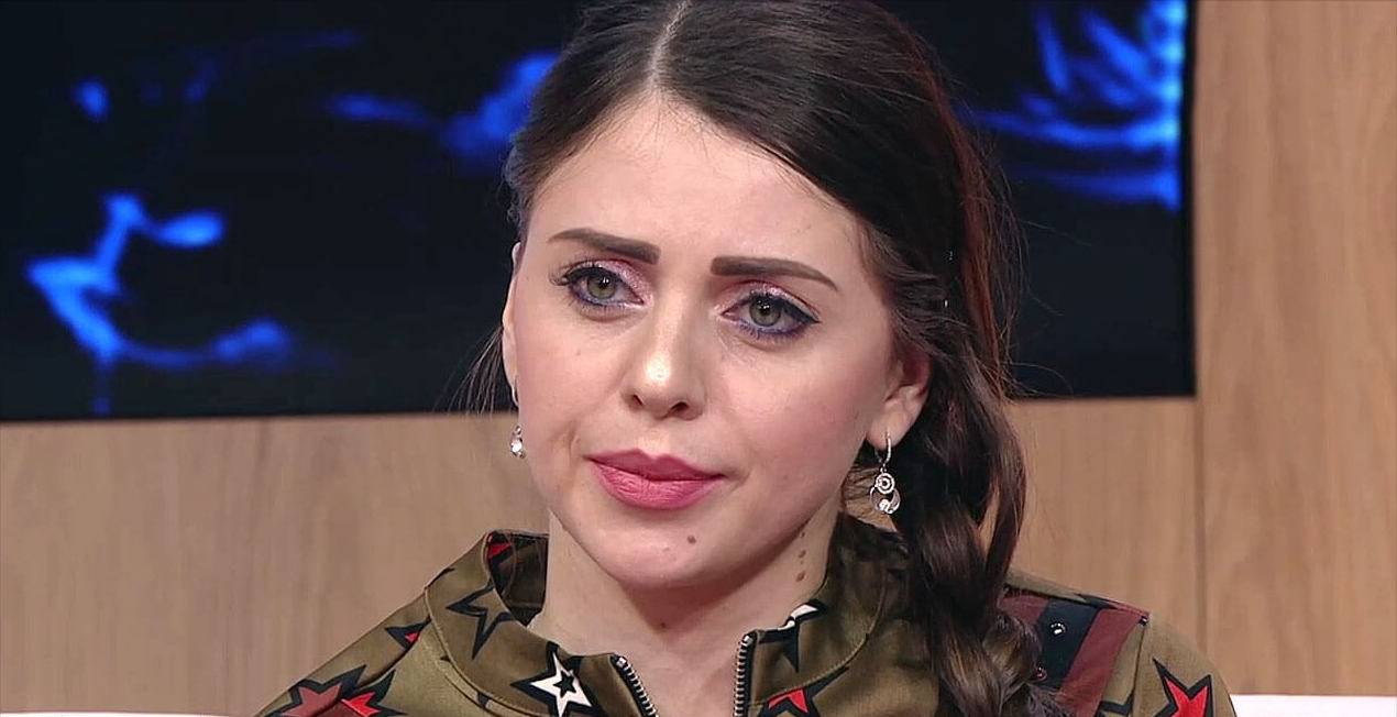 Выяснилось, почему Ольга Рапунцель не появляется на ТВ.