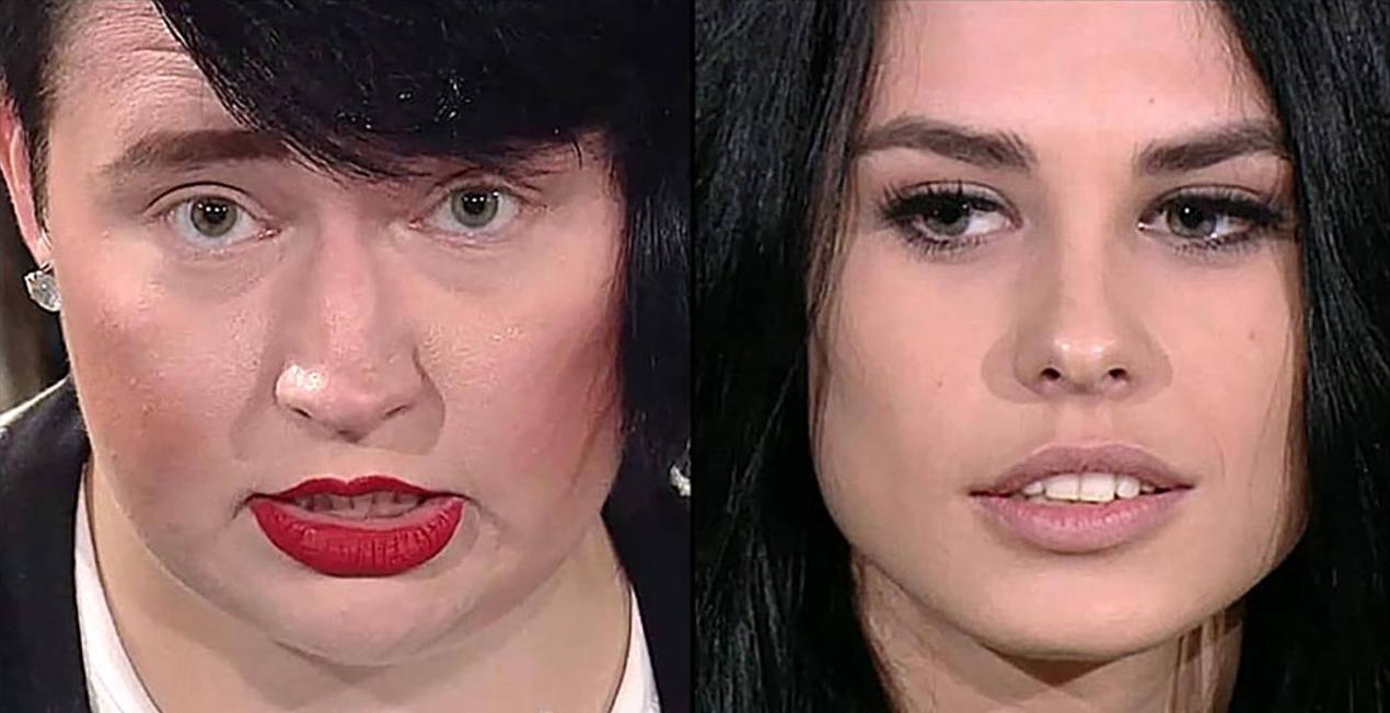 Раздражённая Александра Черно наехала на Ирину Пинчук.