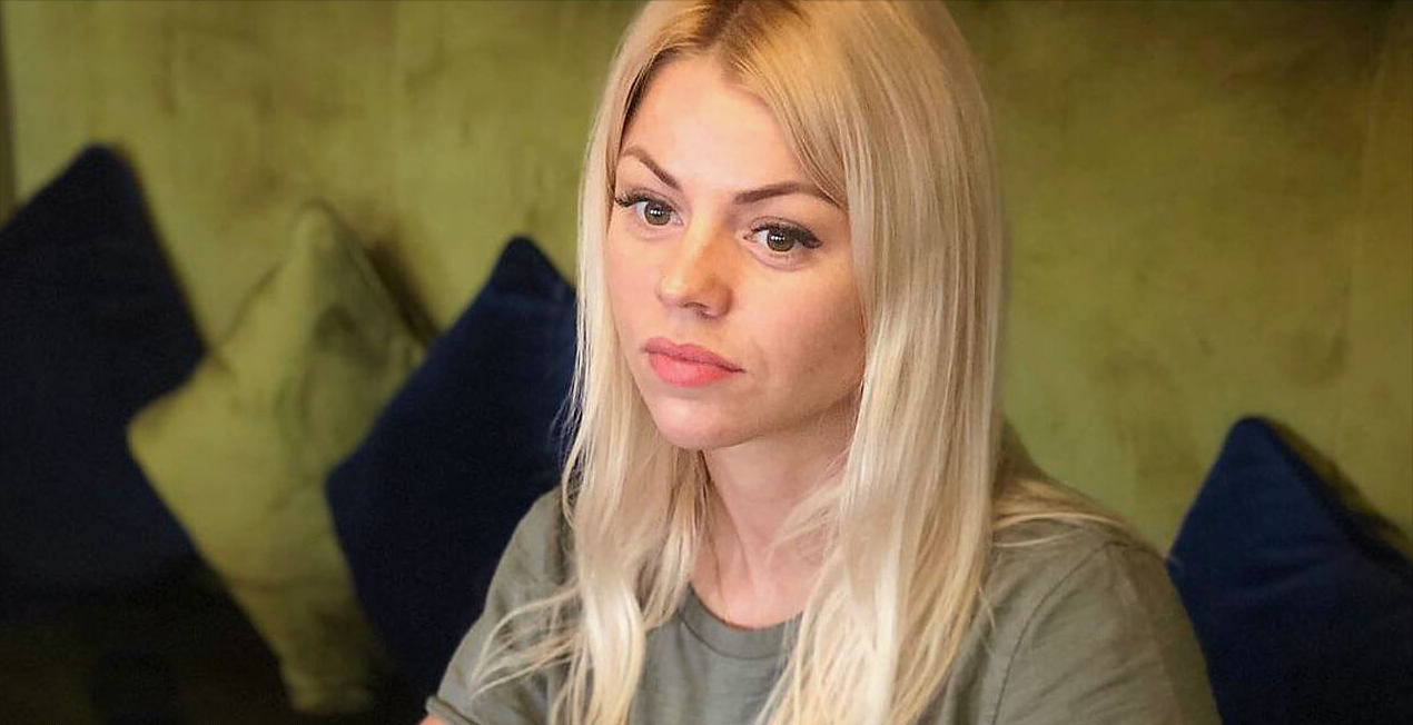 Оксана Стрункина обратилась к президенту  видео