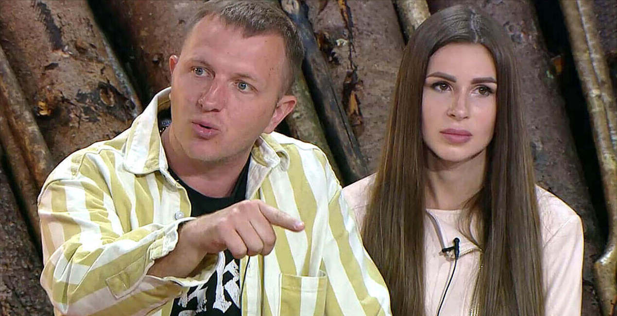 Илья Яббаров наплевал на Анастасию Голд и поцеловал другую. Эфир через неделю.