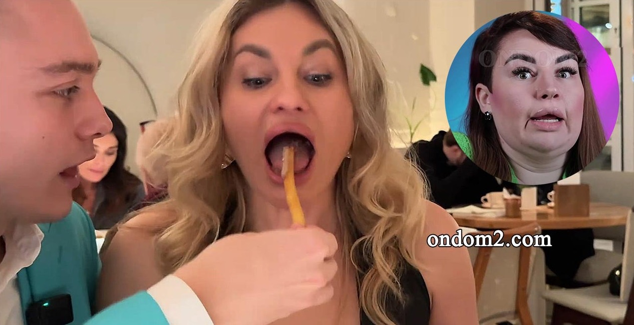 Александра Черно уводит сожителя Вероники Лысковец. Их заметили вместе  фото