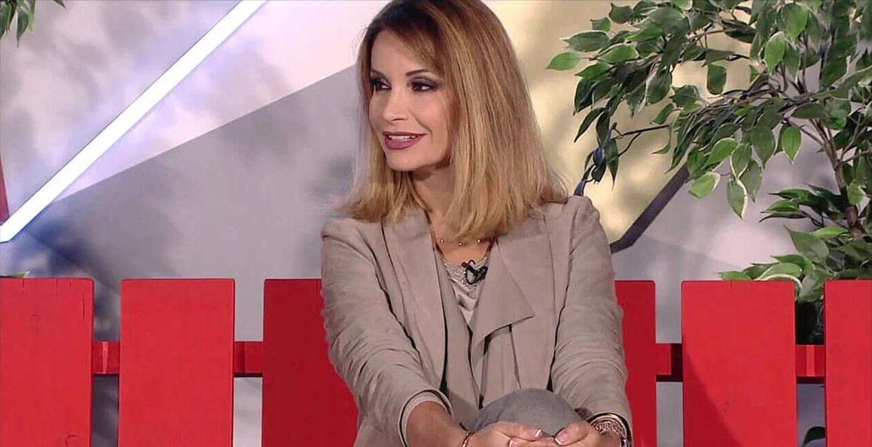 У Ольги Орловой новая работа.