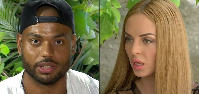 Вот что сделал Мондезир, как только суд назначил алименты. Ефременкова не может поверить.