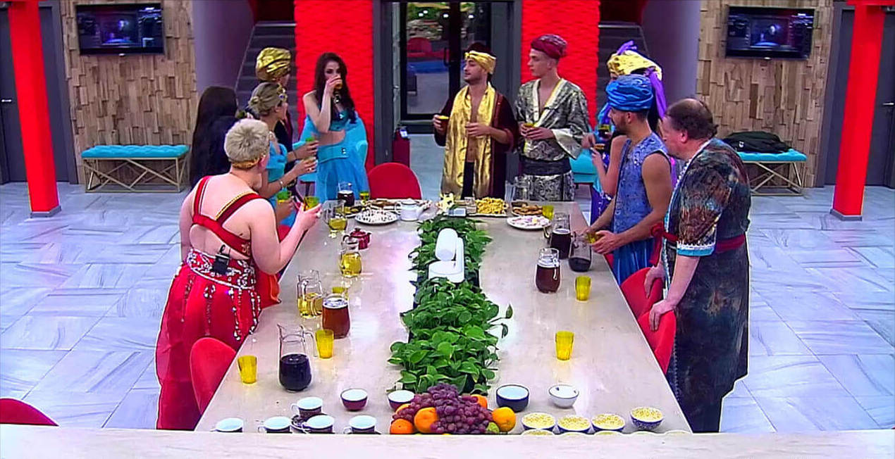 Бывшего участника дома 2 положат в рехаб.