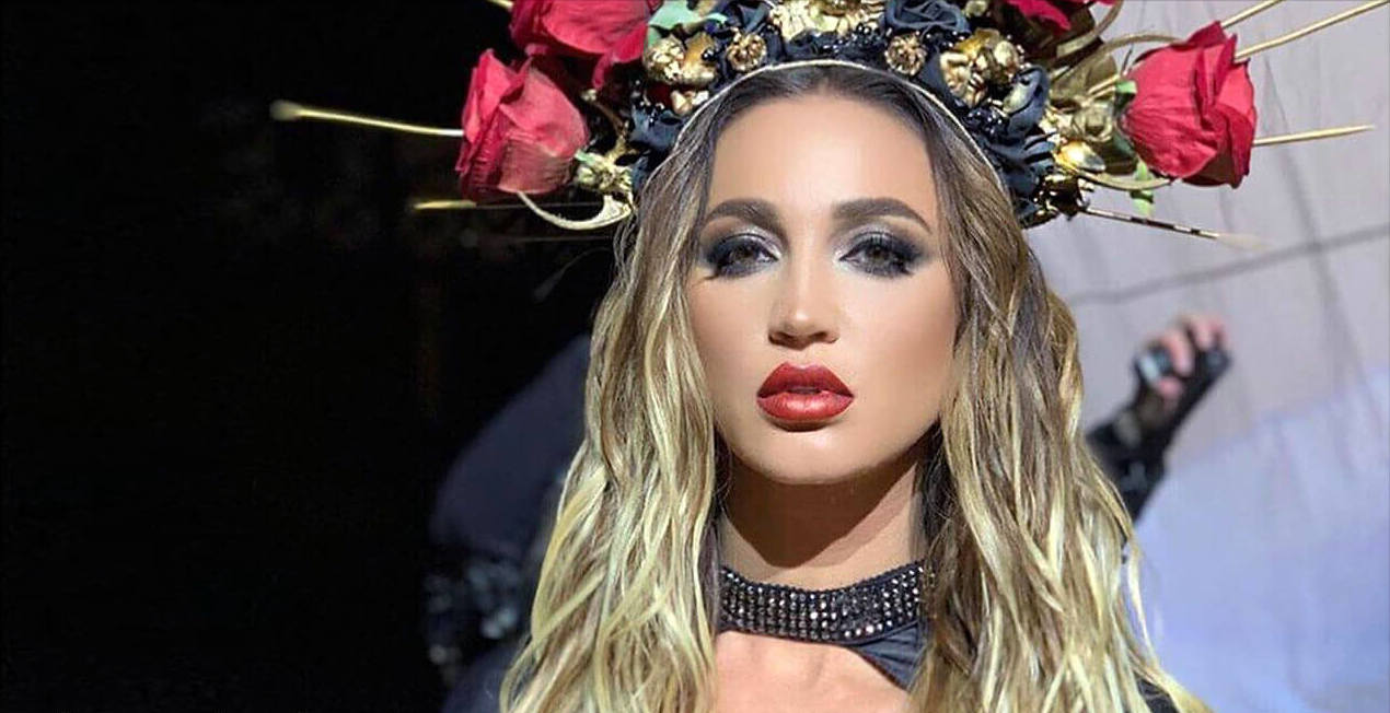 Ни стыда, ни совести. В сети обсудили похотливый ролик Ольги Бузовой, снятый для азербайджанца.