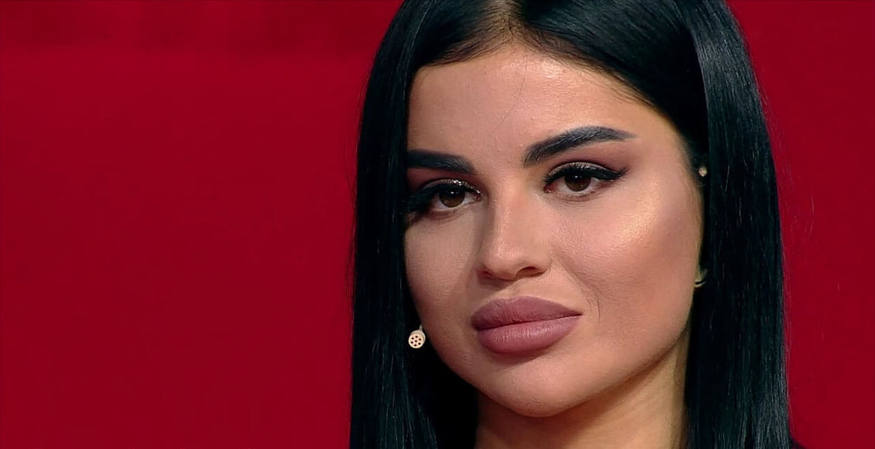 Яна Шафеева показала себя после пластики  видео