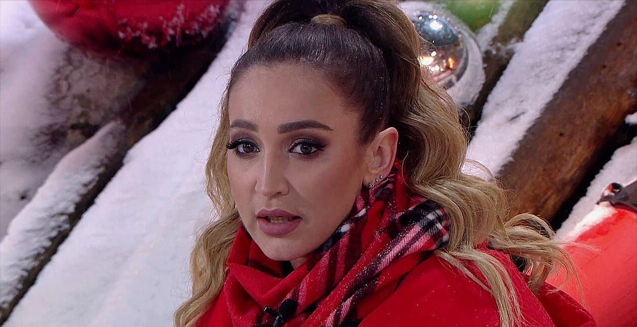 Ольге Бузовой поставили диагноз, когда в кадр попала её рука фото