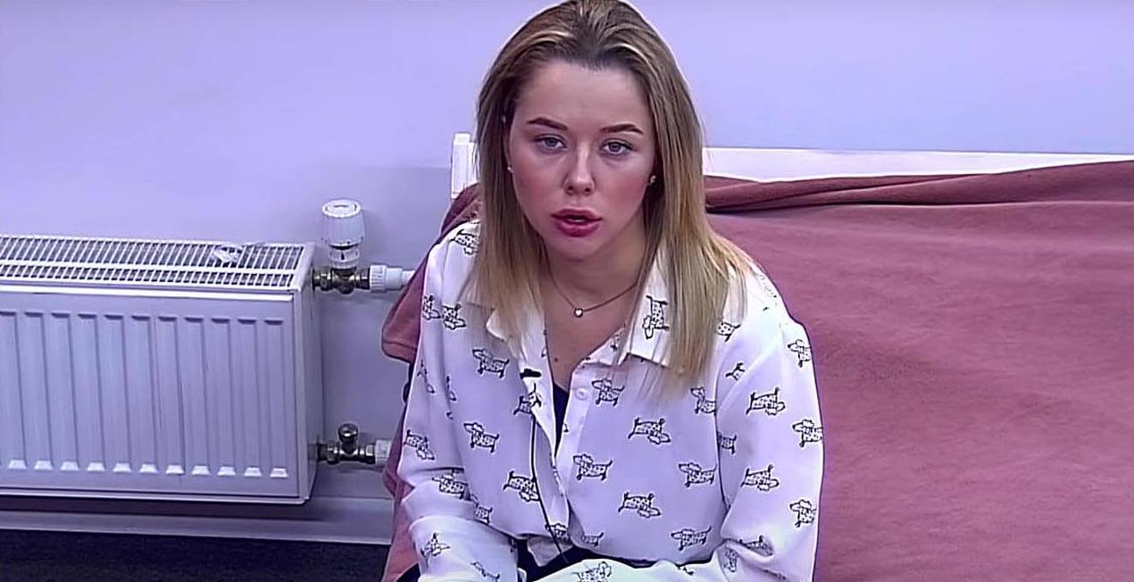 Стала известна предварительная дата родов Татьяны Репиной.