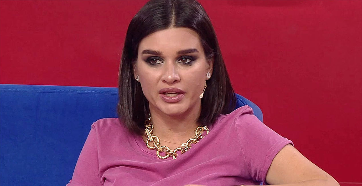 Вот как опозорилась Ксения Бородина во время интервью с Ириной Пинчук  видео