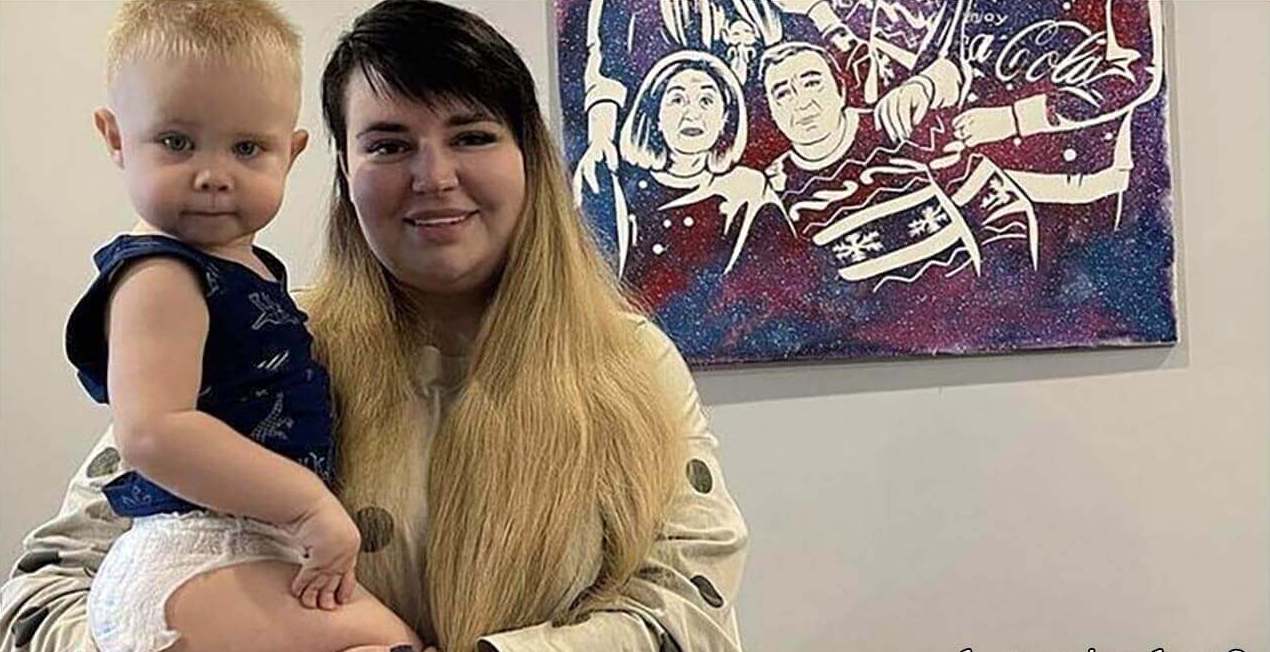 Все в нокауте, узнав сколько раз в месяц Александра Черно видит сына.