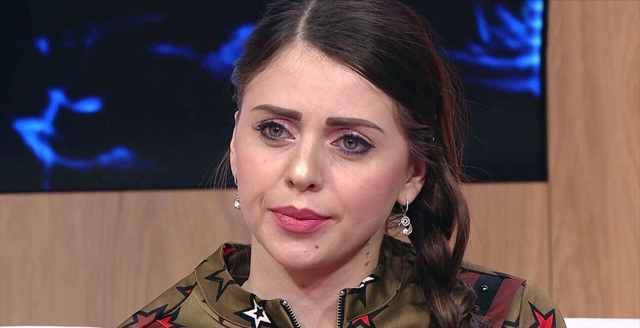 Хейтеры создали аккаунт про Ольгу Рапунцель.