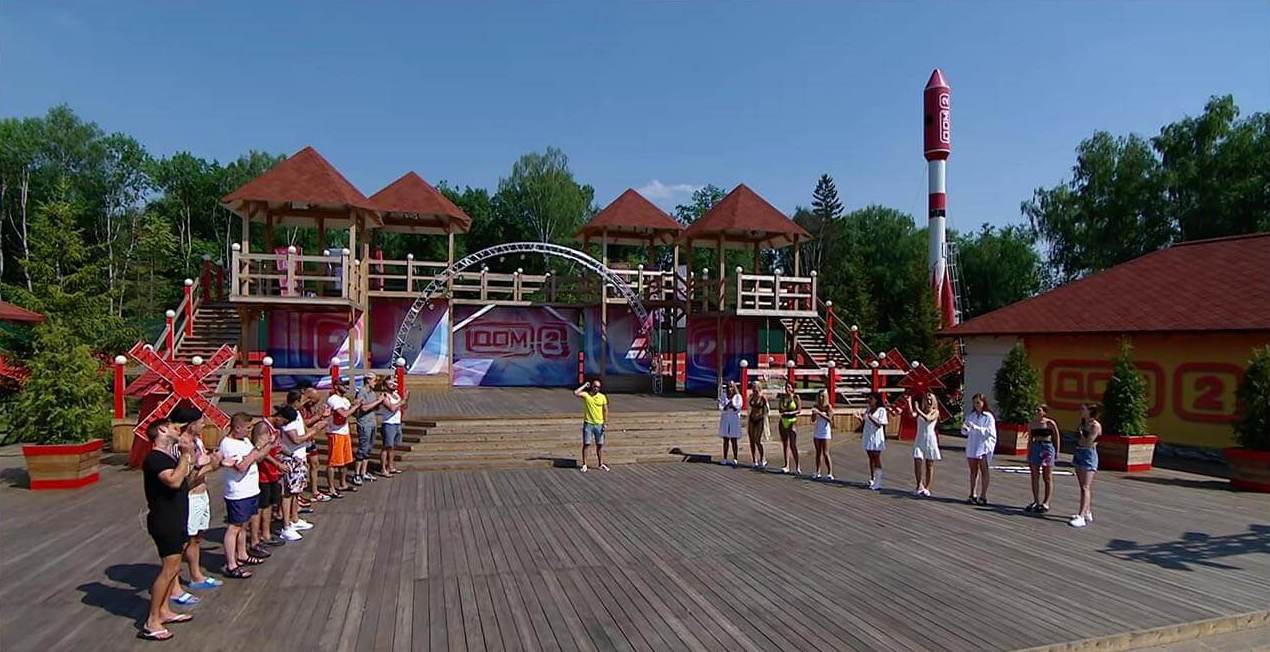 Гордость Кубани стал участником дома 2  фото