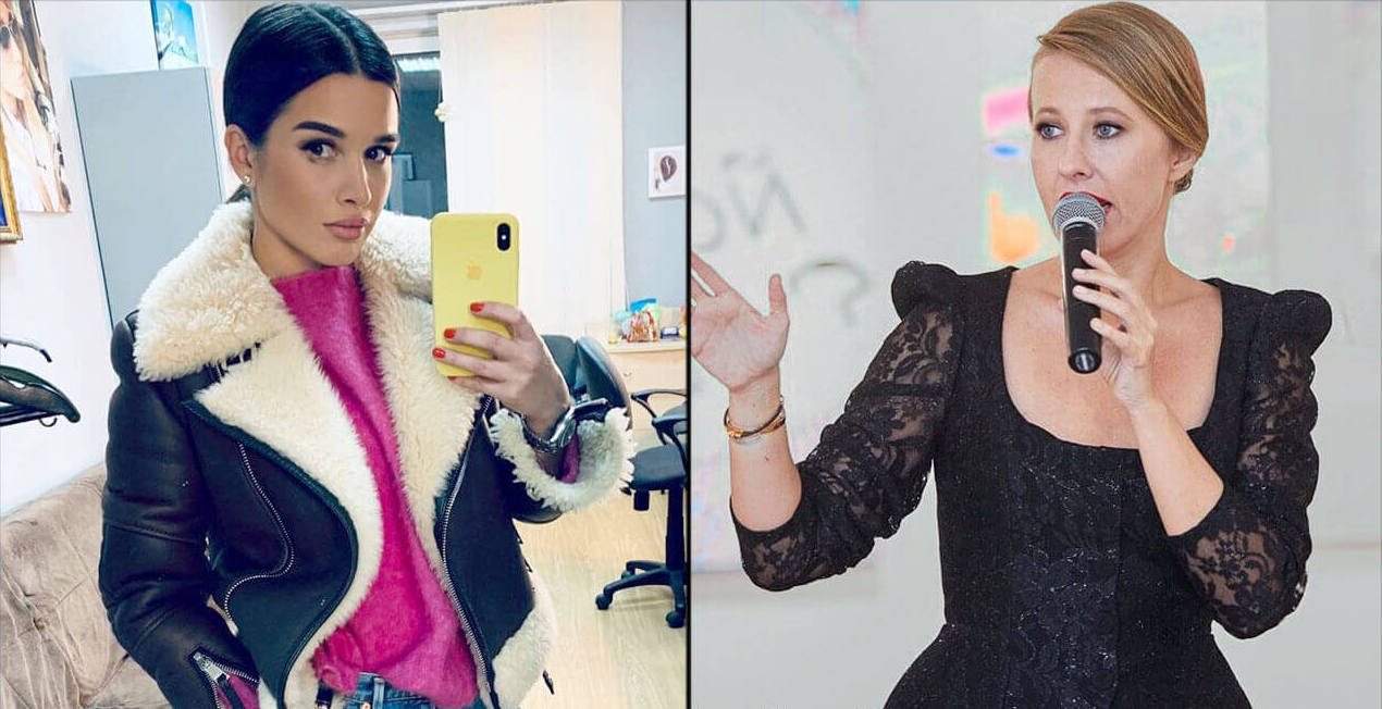 Ксения Бородина резко ответила на выпад Ксении Собчак.