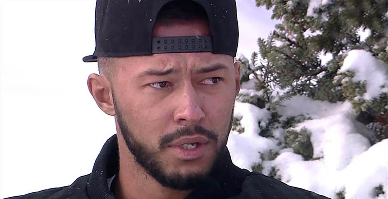 Саймон Марданшин впервые показал свою новую девушку  видео