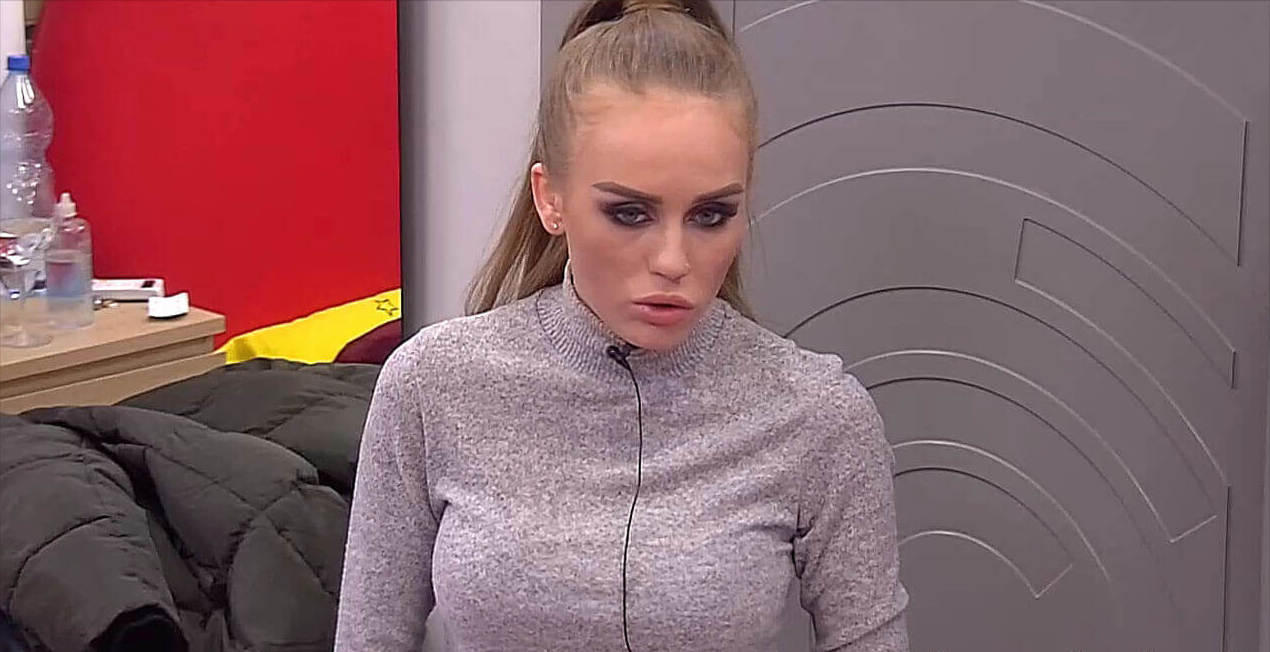 В связи с последними событиями Милена Безбородова сдала тест на венерические заболевания.