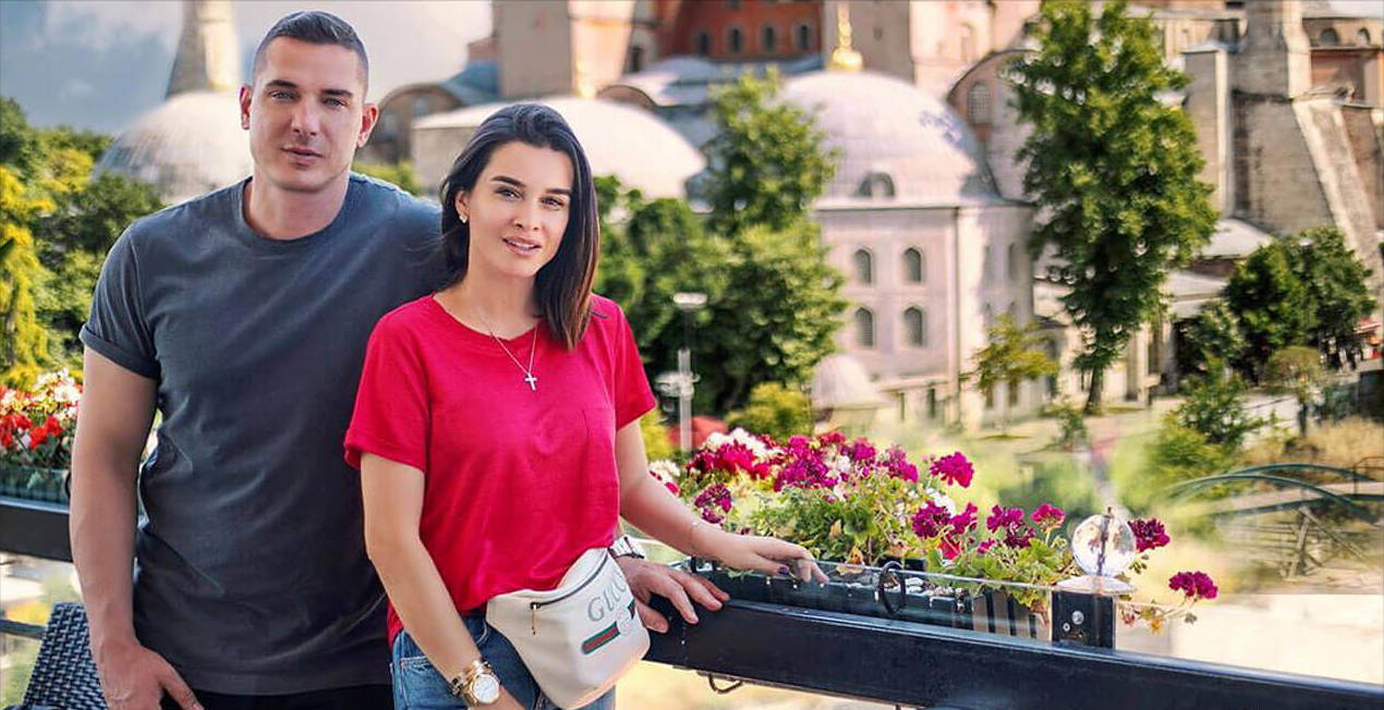 Ксения Бородина поседеет, узнав, какой презент Курбан Омаров получил от молодой любовницы.