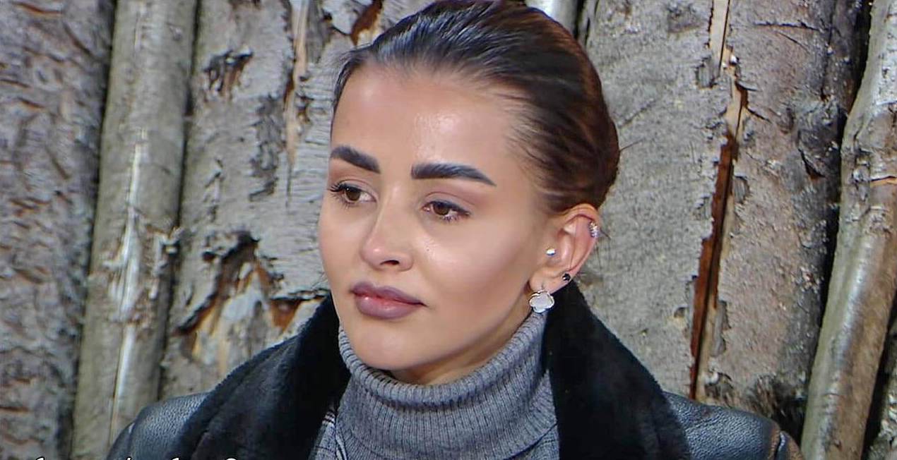 Кристина Бухынбалтэ наконец стала ведущей.