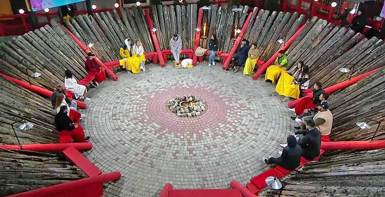 Легендарный участник из первого состава вернулся в дом 2.