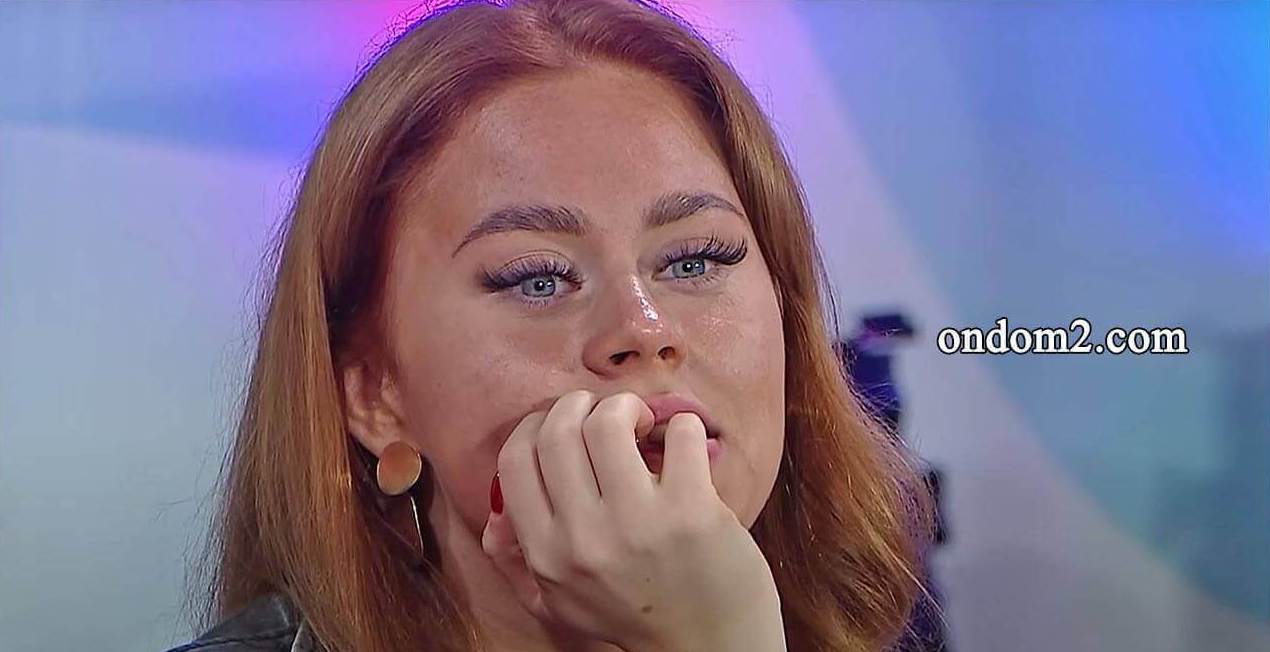Красавец брюнет пришёл к Екатерине Гориной. Эфир через неделю.
