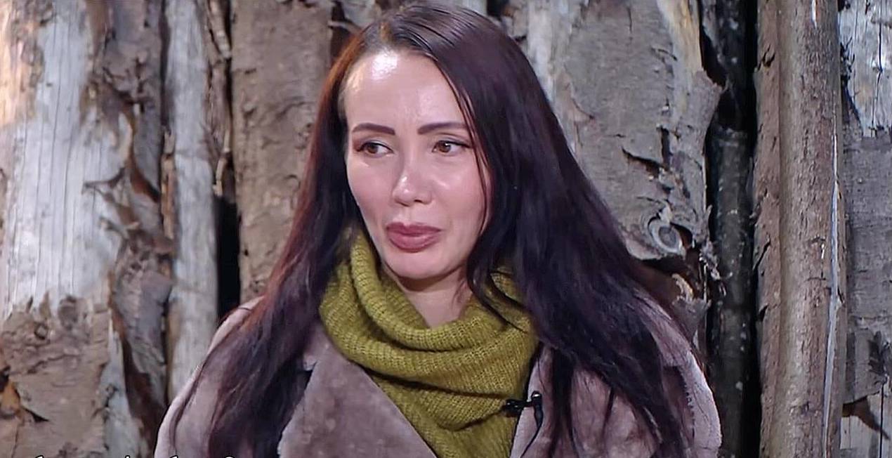 Волосы дыбом, сколько мужчин пропустила через себя Наталья Безверхова.