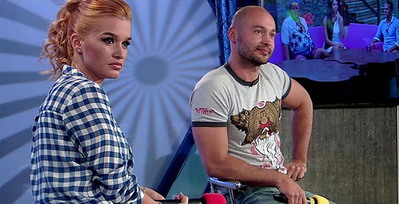 Ксения Бородина заклеймила позором Андрея Черкасова.