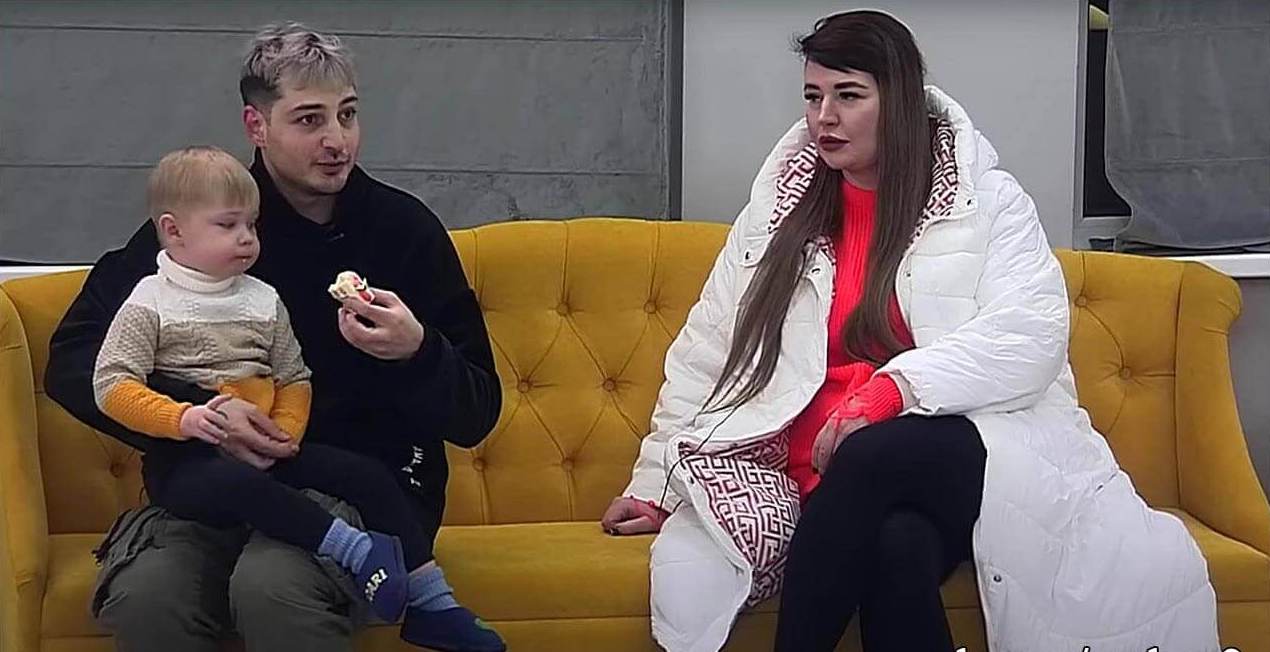 Оганесян и Саша Черно разъезжаются. Вот с кем будет жить Стефан.