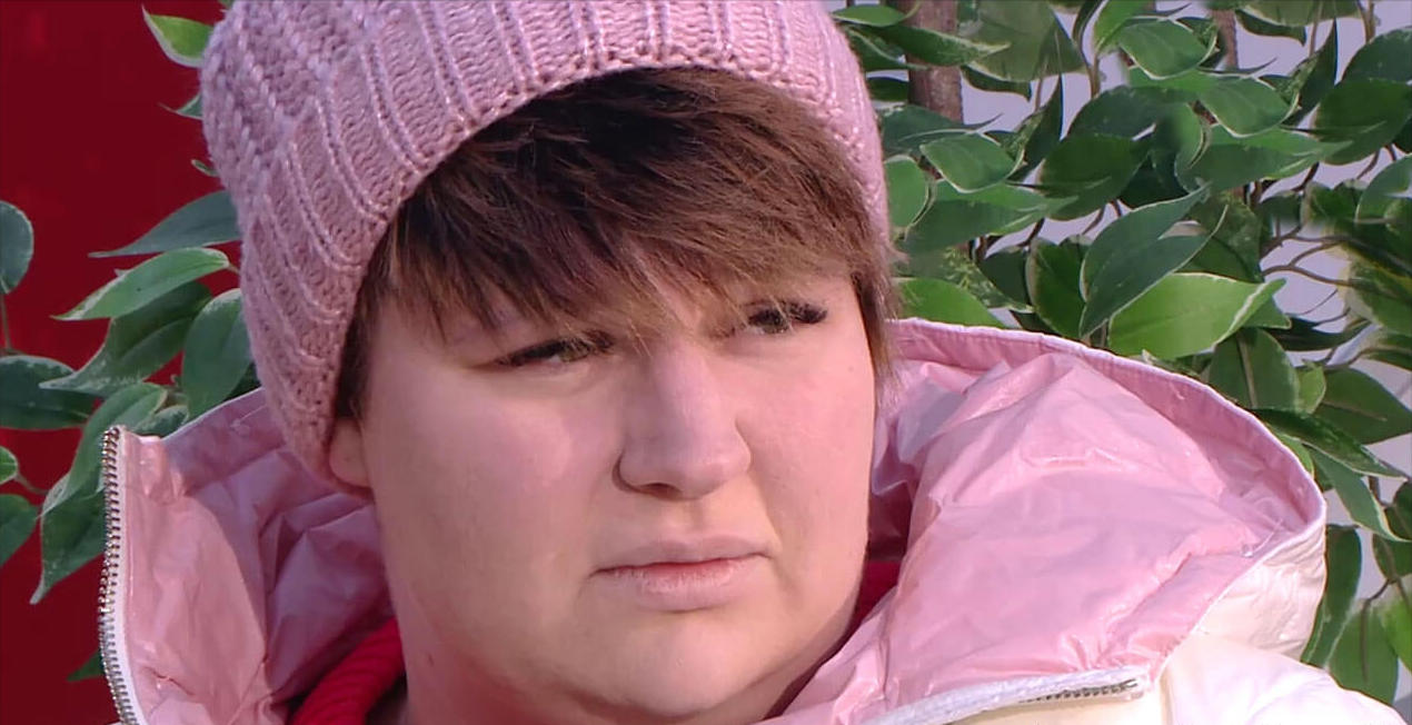 Выяснилось, какого мужчину ищет Александра Черно.