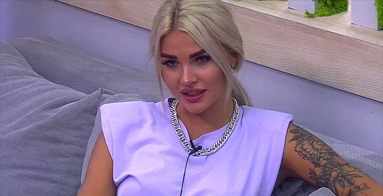 Анита Кобелева
