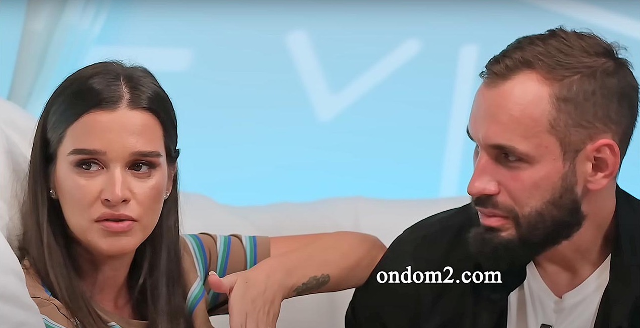 Никто не верит, что Николай Сердюков продал последнее, чтобы купить такой подарок Ксении Бородиной  фото