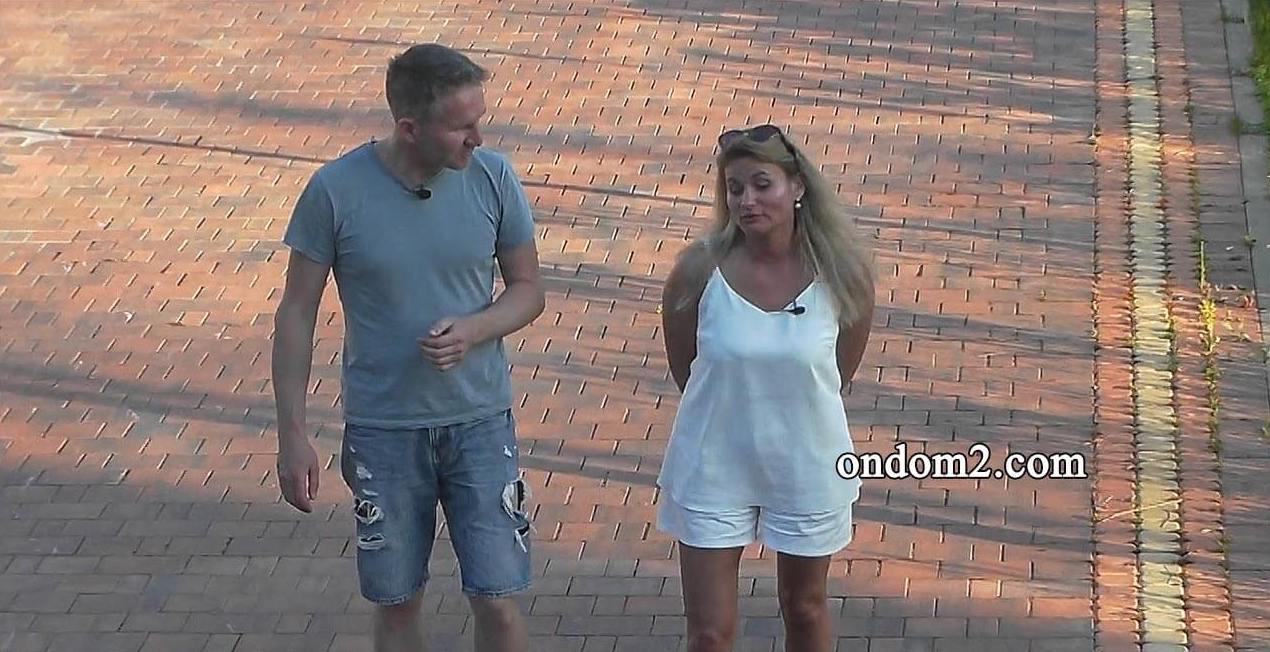 Муж вернулся на Поляну и потребовал развода у Вероники Лысковец.