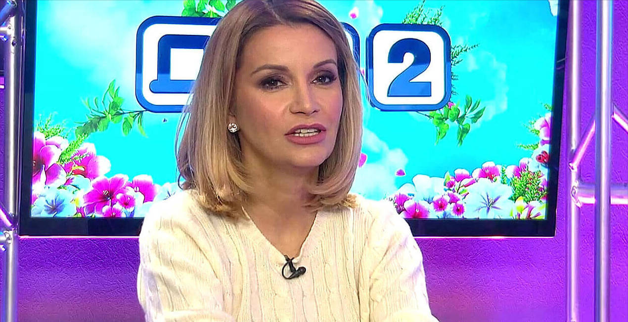 У Ольги Орловой проблемы в личной жизни.