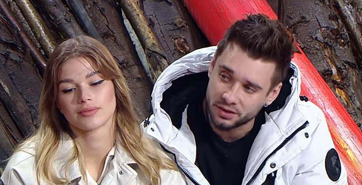 Настя Бигрина и Евгений Ромашов потрясены, куда их депортировали.