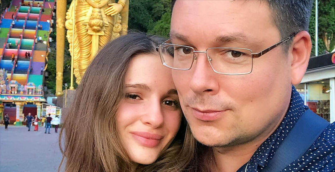 Трагедия в семье Андрея и Вики Чуевых, которые совсем недавно разошлись.