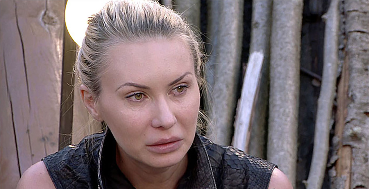 Элина Камирен слегла от серьёзной болезни.