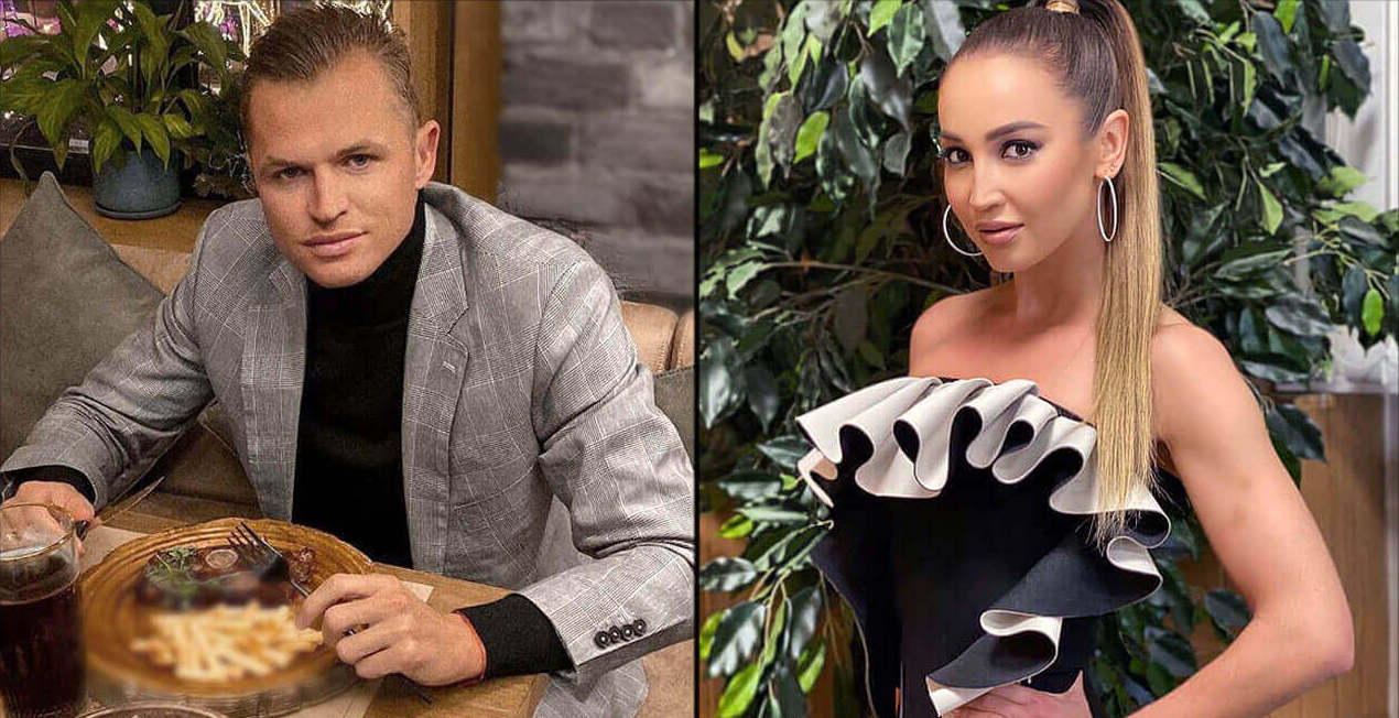 Ольга Бузова угрожает Дмитрию Тарасову.