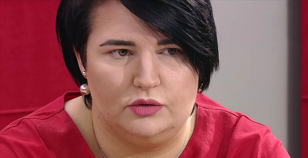 Александра Черно на грани после случившегося на майских праздниках.