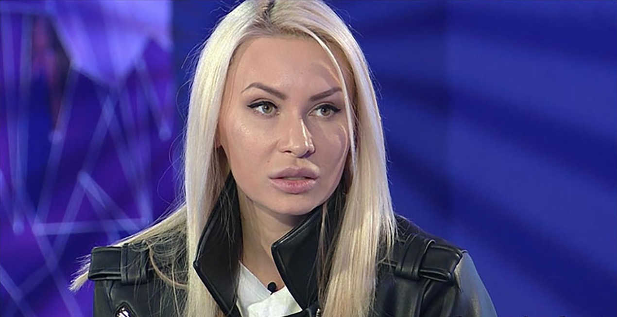 Элина Камирен заметно постарела  фото