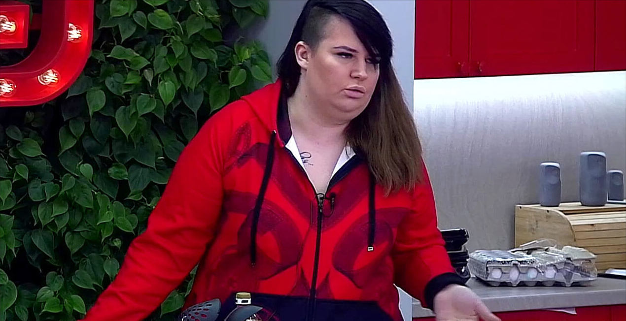 Подруга узнала, что её муж переспал с Александрой Черно.