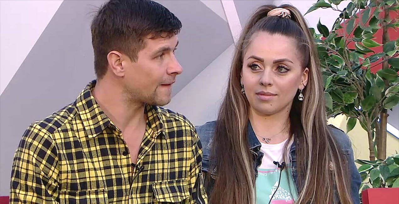 Ольге Рапунцель лучше не знать, что лайкает Дмитрий Дмитренко.