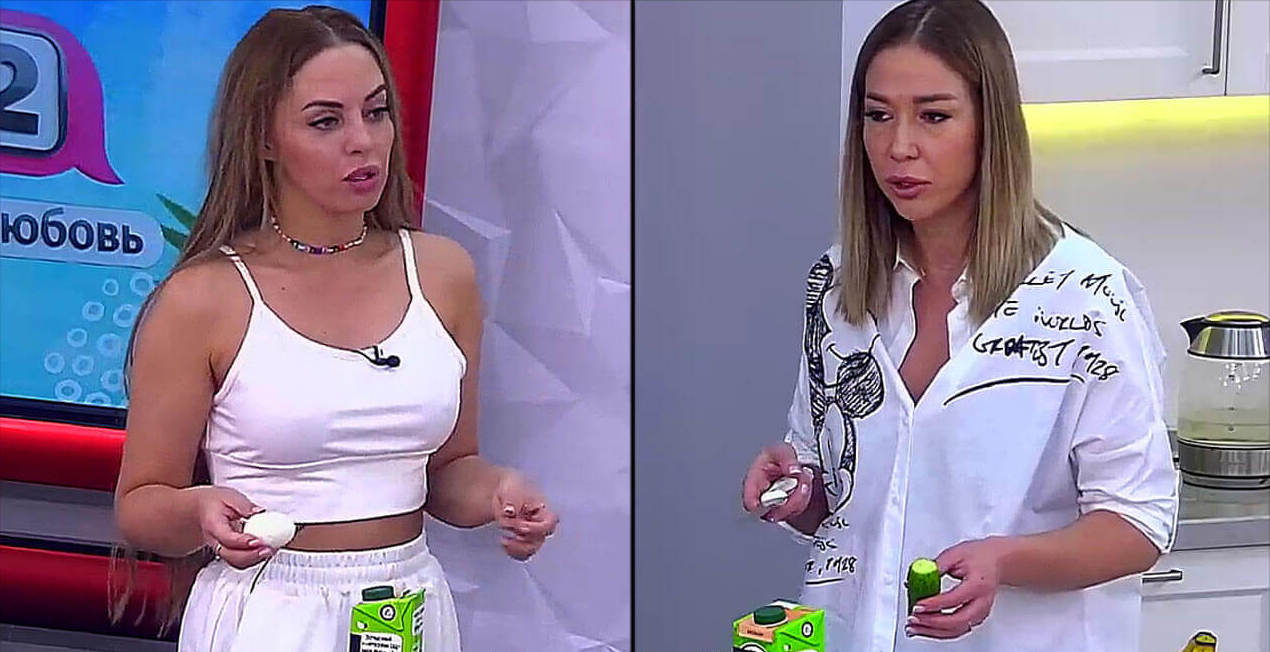 После такого Юлия Ефременкова невероятно зла на Надежду Ермакову.