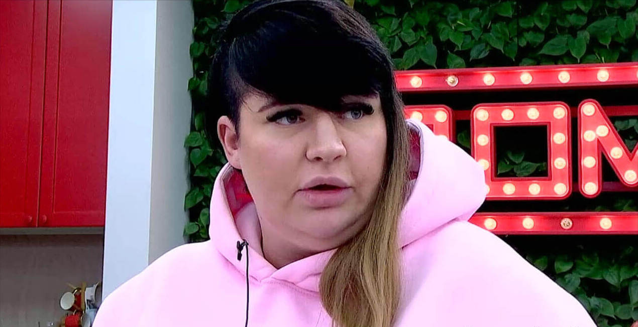 Александра Черно опозорилась на встрече выпускников  видео