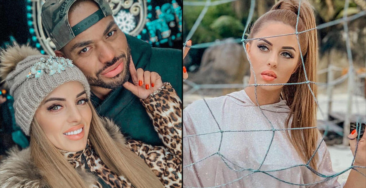 Юля Ефременкова окончательно испортила Новый год Мондезиру Свет-Амуру.