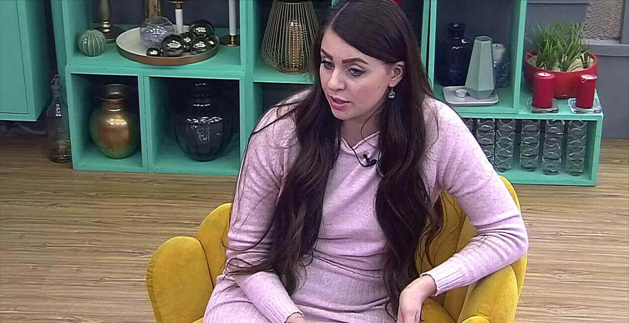 Ольгу Рапунцель растерзали за такой пост, но оказалось, что она пошутила.