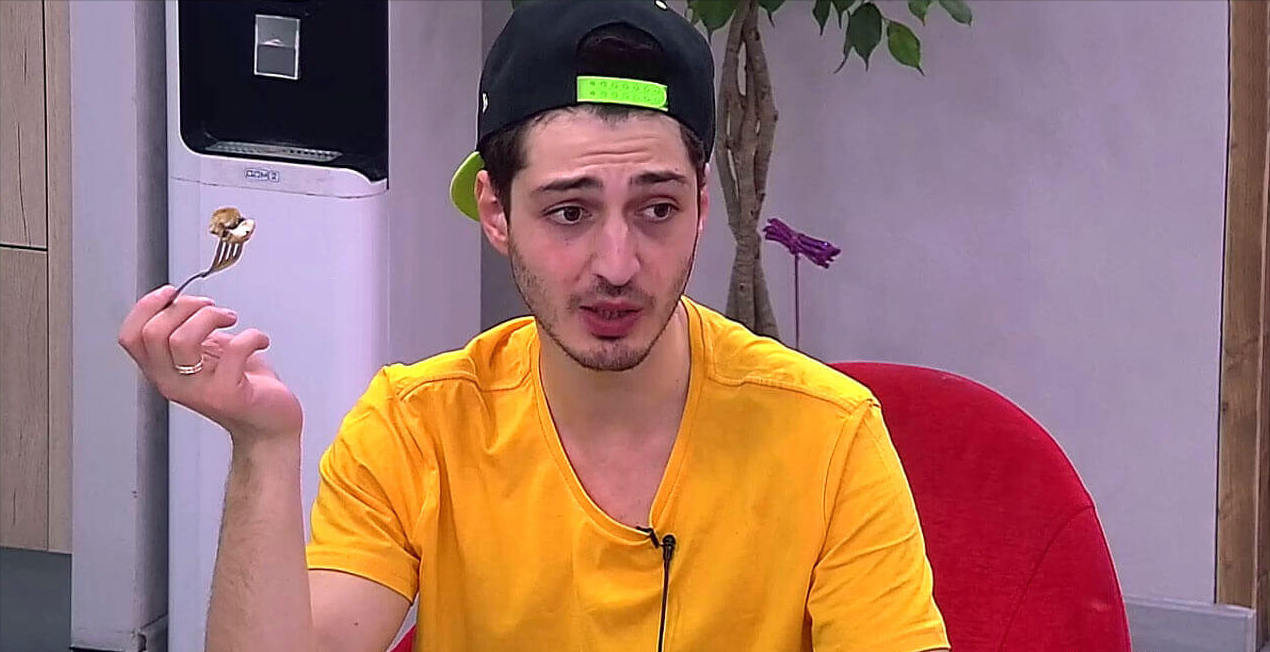 Волосы дыбом, что Иосиф Оганесян сказал про родителей.