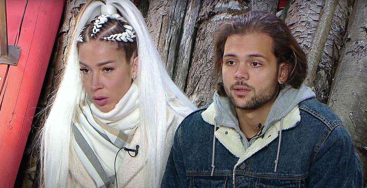 Надежда Ермакова узнала про любовницу Даниэля Чистова в Казани.