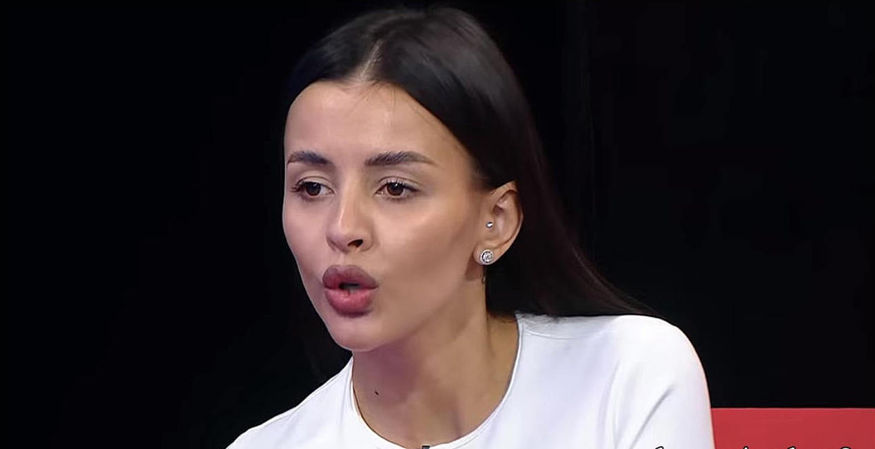 Кристина Бухынбалтэ так унижалась, что добилась своего.