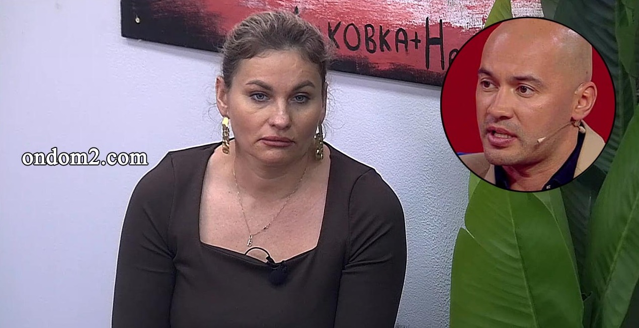 Вероника Лысковец позорится по-полной. Даже Черкасов обомлел  видео