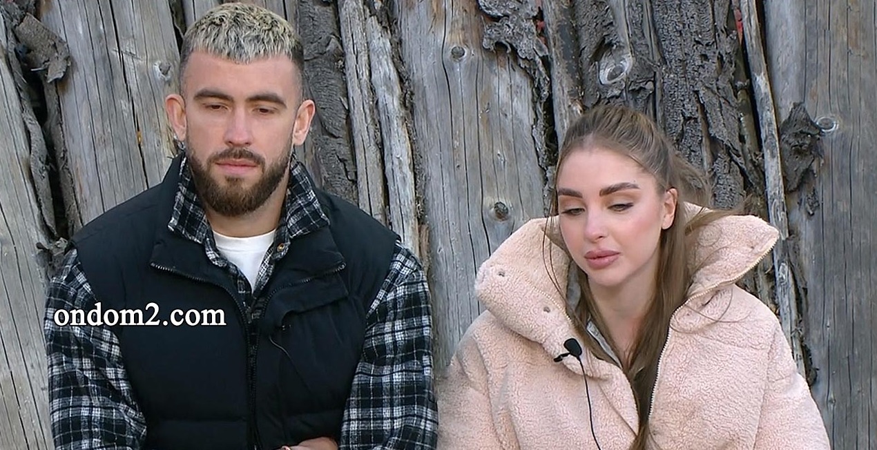 Новый год Игоря Григорьева и Кати Квашниковой оказался испорчен.