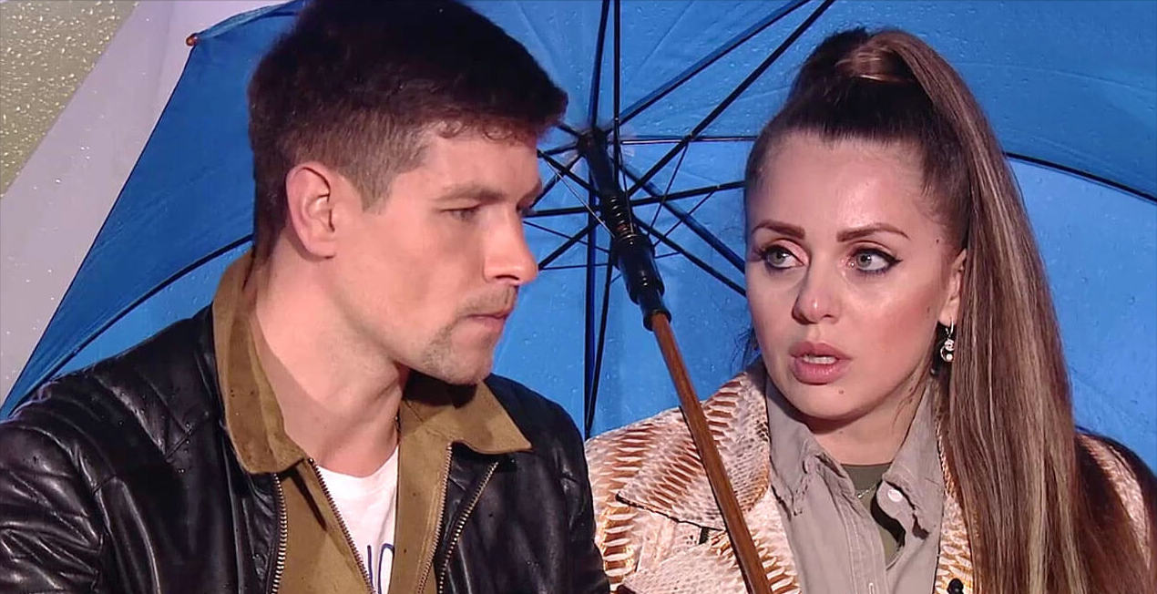 Ольга Рапунцель сделала новую пакость Дмитрию Дмитренко.