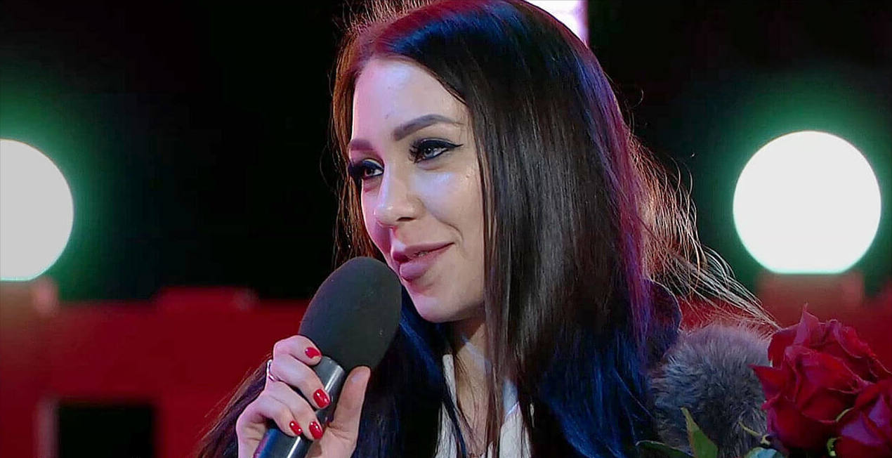 Беременная Алёна Савкина счастлива, что успела сделать это перед родами.